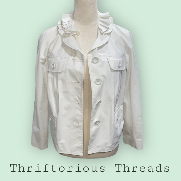 Moschino Cheap and Chic Jacket Vintage - Picture 2 of 11